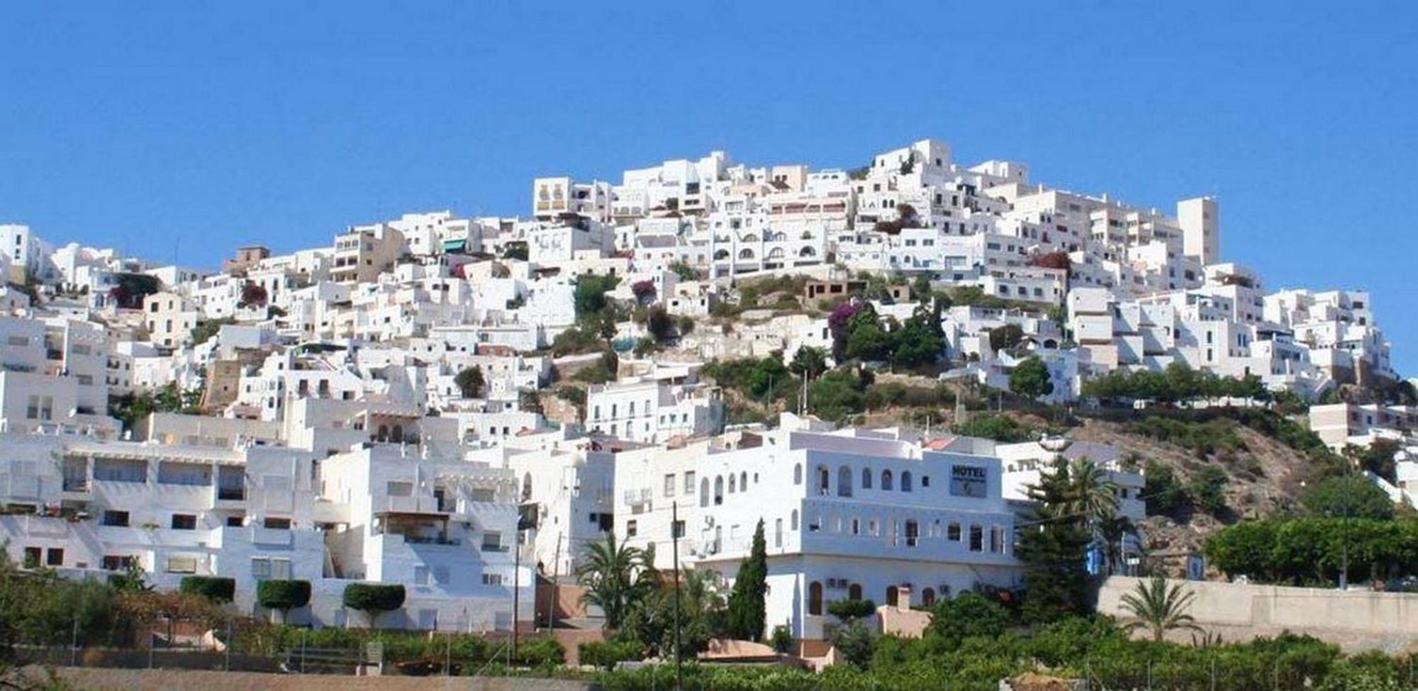 Homes Of Spain, Apartamentos Paraiso Vera Playa, Ed Nuku Hiva, Bajo W Con Jardin Y Piscina Privada A Pie De Playa, Wifi Playas de Vera Exterior foto