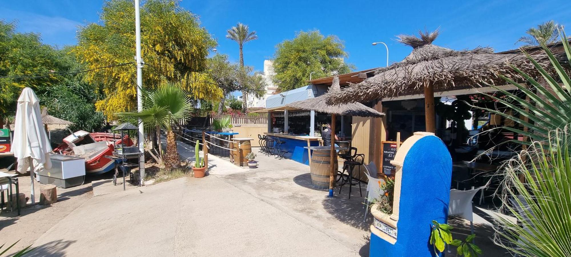 Homes Of Spain, Apartamentos Paraiso Vera Playa, Ed Nuku Hiva, Bajo W Con Jardin Y Piscina Privada A Pie De Playa, Wifi Playas de Vera Exterior foto